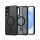 Etui / obudowa na smartfona Tech-Protect Magmat Magsafe do Galaxy S25 Edge Matte Black